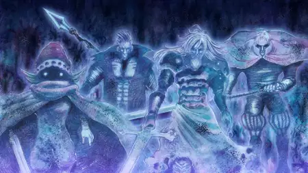 Nanatsu no Taizai Mokushiroku no Yon-kishi - galeria zdjęć - filmweb