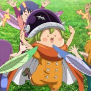 Nanatsu no Taizai Mokushiroku no Yon-kishi - galeria zdjęć - filmweb