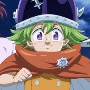 Nanatsu no Taizai Mokushiroku no Yon-kishi - galeria zdjęć - filmweb