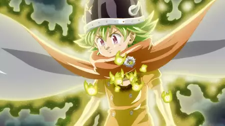 Nanatsu no Taizai Mokushiroku no Yon-kishi - galeria zdjęć - filmweb