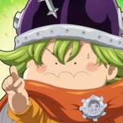 Nanatsu no Taizai Mokushiroku no Yon-kishi - galeria zdjęć - filmweb