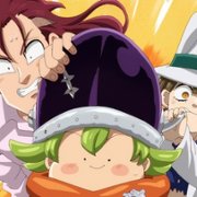 Nanatsu no Taizai Mokushiroku no Yon-kishi - galeria zdjęć - filmweb