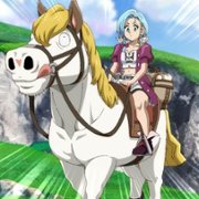 Nanatsu no Taizai Mokushiroku no Yon-kishi - galeria zdjęć - filmweb