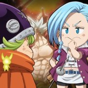 Nanatsu no Taizai Mokushiroku no Yon-kishi - galeria zdjęć - filmweb