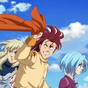 Nanatsu no Taizai Mokushiroku no Yon-kishi - galeria zdjęć - filmweb