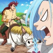 Nanatsu no Taizai Mokushiroku no Yon-kishi - galeria zdjęć - filmweb