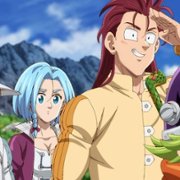 Nanatsu no Taizai Mokushiroku no Yon-kishi - galeria zdjęć - filmweb