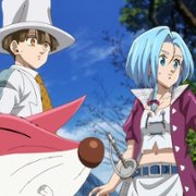 Nanatsu no Taizai Mokushiroku no Yon-kishi - galeria zdjęć - filmweb