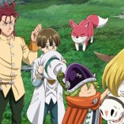 Nanatsu no Taizai Mokushiroku no Yon-kishi - galeria zdjęć - filmweb
