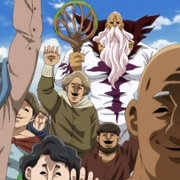 Nanatsu no Taizai Mokushiroku no Yon-kishi - galeria zdjęć - filmweb