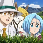 Nanatsu no Taizai Mokushiroku no Yon-kishi - galeria zdjęć - filmweb