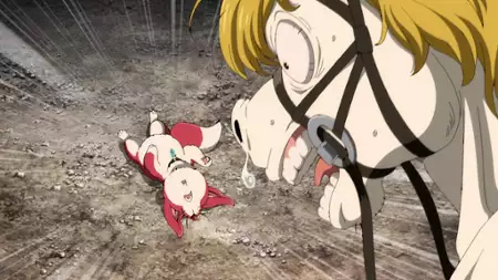 Nanatsu no Taizai Mokushiroku no Yon-kishi - galeria zdjęć - filmweb