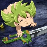 Nanatsu no Taizai Mokushiroku no Yon-kishi - galeria zdjęć - filmweb