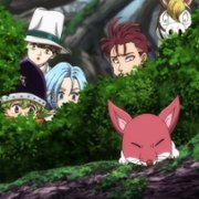 Nanatsu no Taizai Mokushiroku no Yon-kishi - galeria zdjęć - filmweb