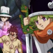 Nanatsu no Taizai Mokushiroku no Yon-kishi - galeria zdjęć - filmweb