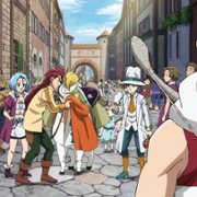 Nanatsu no Taizai Mokushiroku no Yon-kishi - galeria zdjęć - filmweb