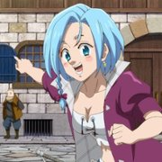 Nanatsu no Taizai Mokushiroku no Yon-kishi - galeria zdjęć - filmweb