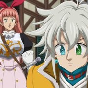 Nanatsu no Taizai Mokushiroku no Yon-kishi - galeria zdjęć - filmweb