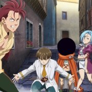 Nanatsu no Taizai Mokushiroku no Yon-kishi - galeria zdjęć - filmweb