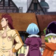 Nanatsu no Taizai Mokushiroku no Yon-kishi - galeria zdjęć - filmweb