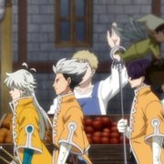 Nanatsu no Taizai Mokushiroku no Yon-kishi - galeria zdjęć - filmweb