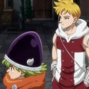 Nanatsu no Taizai Mokushiroku no Yon-kishi - galeria zdjęć - filmweb