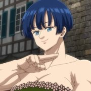 Nanatsu no Taizai Mokushiroku no Yon-kishi - galeria zdjęć - filmweb