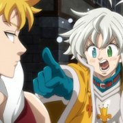 Nanatsu no Taizai Mokushiroku no Yon-kishi - galeria zdjęć - filmweb