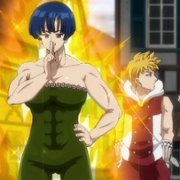 Nanatsu no Taizai Mokushiroku no Yon-kishi - galeria zdjęć - filmweb