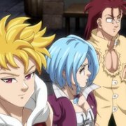 Nanatsu no Taizai Mokushiroku no Yon-kishi - galeria zdjęć - filmweb