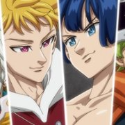 Nanatsu no Taizai Mokushiroku no Yon-kishi - galeria zdjęć - filmweb
