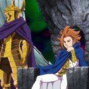 Nanatsu no Taizai Mokushiroku no Yon-kishi - galeria zdjęć - filmweb