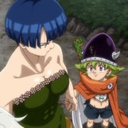 Nanatsu no Taizai Mokushiroku no Yon-kishi - galeria zdjęć - filmweb