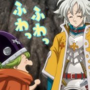 Nanatsu no Taizai Mokushiroku no Yon-kishi - galeria zdjęć - filmweb