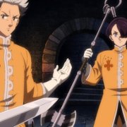 Nanatsu no Taizai Mokushiroku no Yon-kishi - galeria zdjęć - filmweb