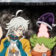 Nanatsu no Taizai Mokushiroku no Yon-kishi - galeria zdjęć - filmweb