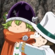 Nanatsu no Taizai Mokushiroku no Yon-kishi - galeria zdjęć - filmweb