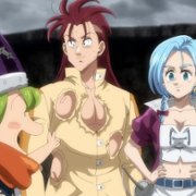 Nanatsu no Taizai Mokushiroku no Yon-kishi - galeria zdjęć - filmweb