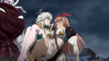 Nanatsu no Taizai Mokushiroku no Yon-kishi - galeria zdjęć - filmweb