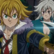 Nanatsu no Taizai Mokushiroku no Yon-kishi - galeria zdjęć - filmweb