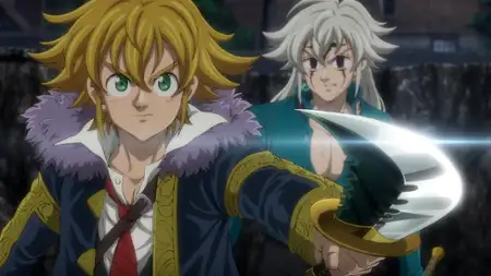 Nanatsu no Taizai Mokushiroku no Yon-kishi - galeria zdjęć - filmweb