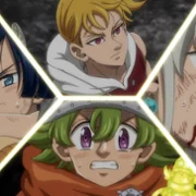 Nanatsu no Taizai Mokushiroku no Yon-kishi - galeria zdjęć - filmweb