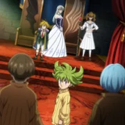 Nanatsu no Taizai Mokushiroku no Yon-kishi - galeria zdjęć - filmweb