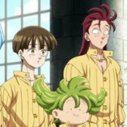 Nanatsu no Taizai Mokushiroku no Yon-kishi - galeria zdjęć - filmweb