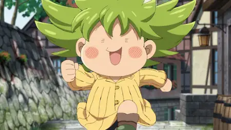 Nanatsu no Taizai Mokushiroku no Yon-kishi - galeria zdjęć - filmweb