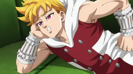 Nanatsu no Taizai Mokushiroku no Yon-kishi - galeria zdjęć - filmweb