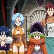 Nanatsu no Taizai Mokushiroku no Yon-kishi - galeria zdjęć - filmweb