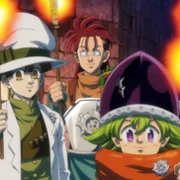 Nanatsu no Taizai Mokushiroku no Yon-kishi - galeria zdjęć - filmweb
