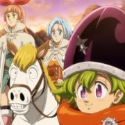 Nanatsu no Taizai Mokushiroku no Yon-kishi - galeria zdjęć - filmweb
