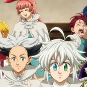 Nanatsu no Taizai Mokushiroku no Yon-kishi - galeria zdjęć - filmweb